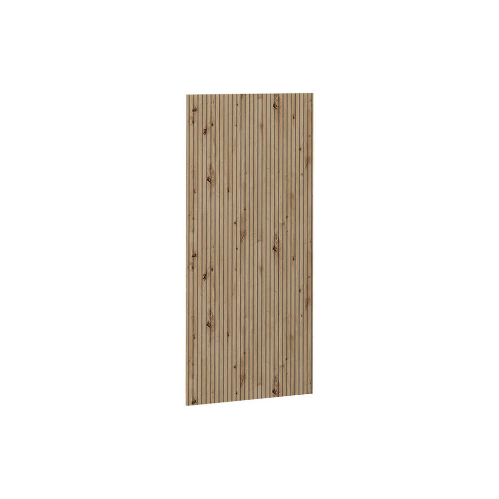 Vicco KUCHYŇSKÁ DVÍŘKA R-Line Řemeslný dub 59.6 x 132.7 cm nábytková čela pro potravinovou skříň