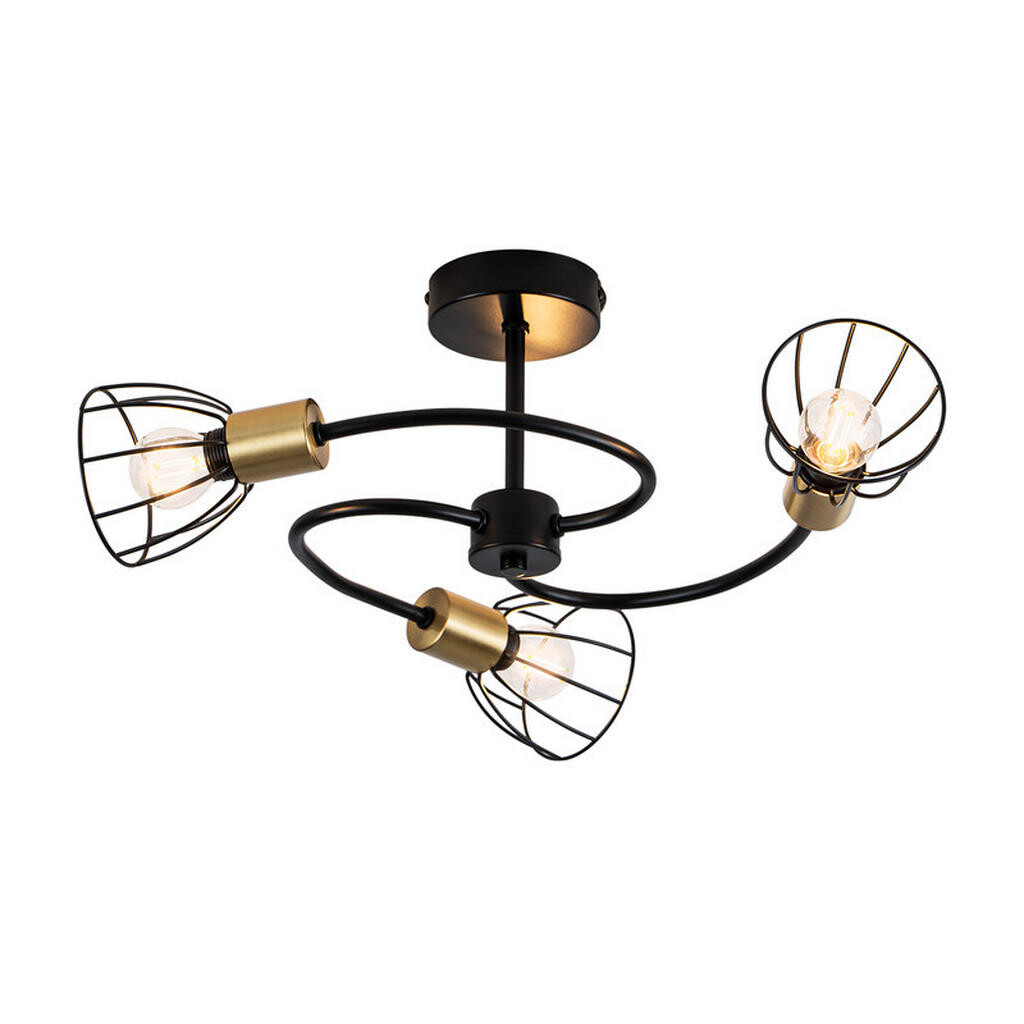 Nettlife ZÁVĚSNÉ SVÍTIDLO CARLSON III 55/55/26 cm