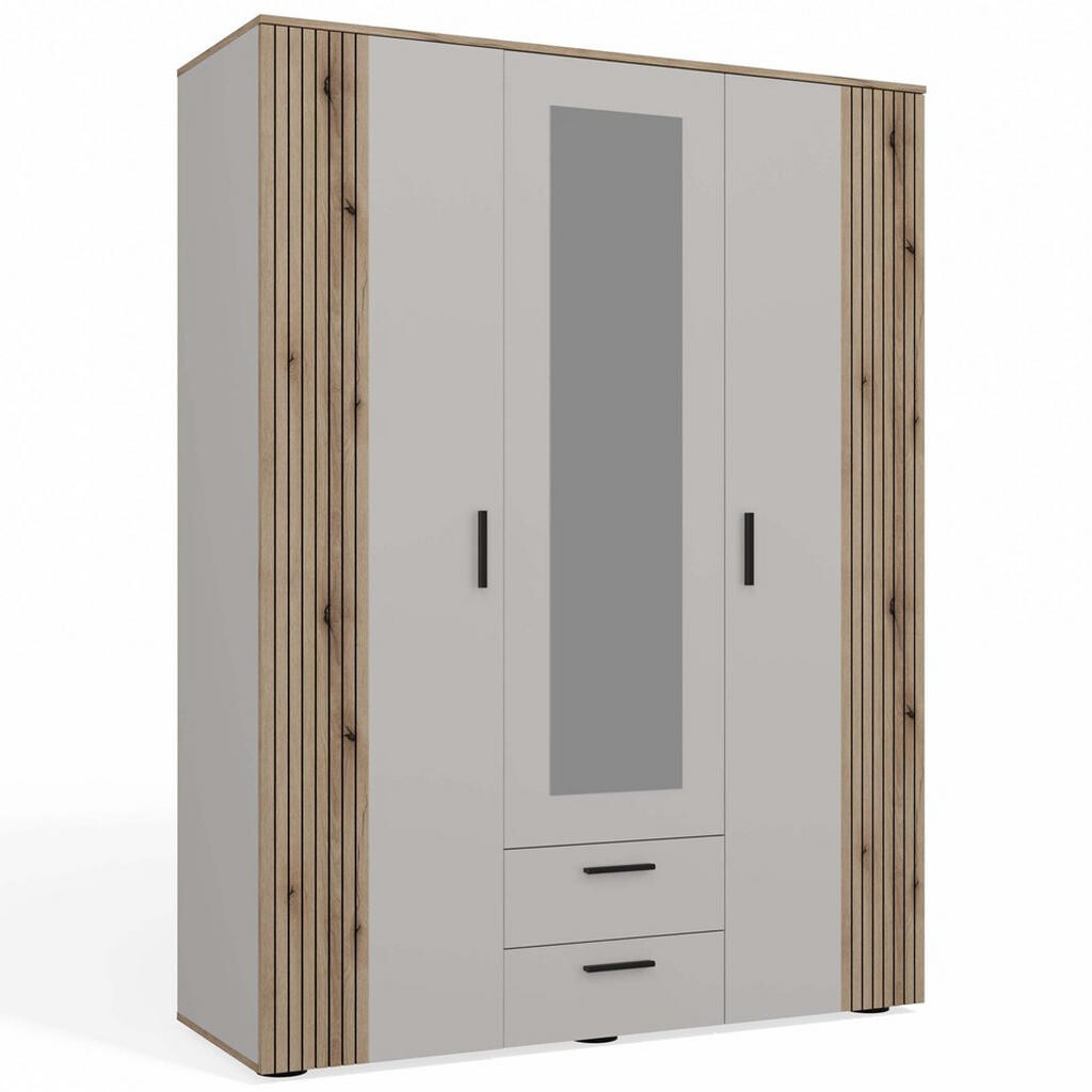 RAUMHIRSCH FURNITURE ŠATNÍK Dub Evoke, Kašmír 150/200/55