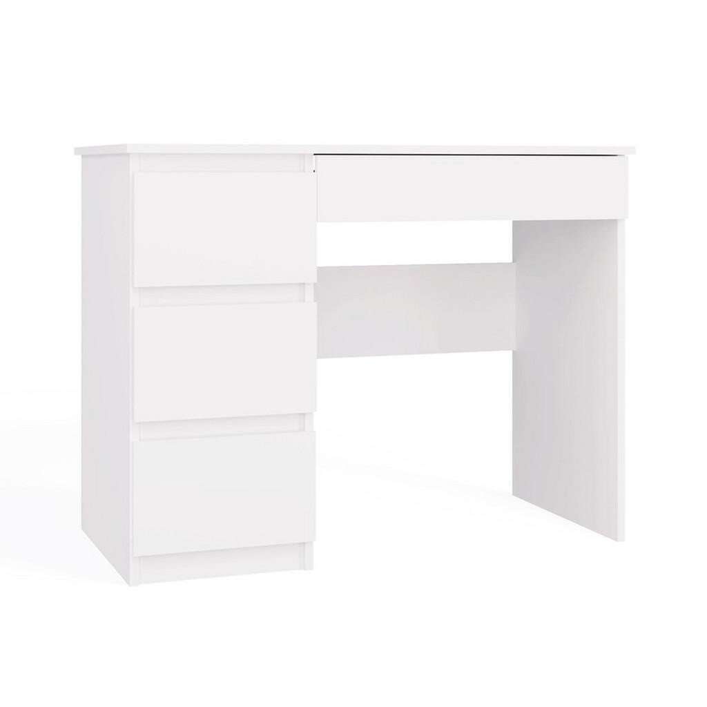 RAUMHIRSCH FURNITURE PSACÍ STŮL Bílý 98/76/51