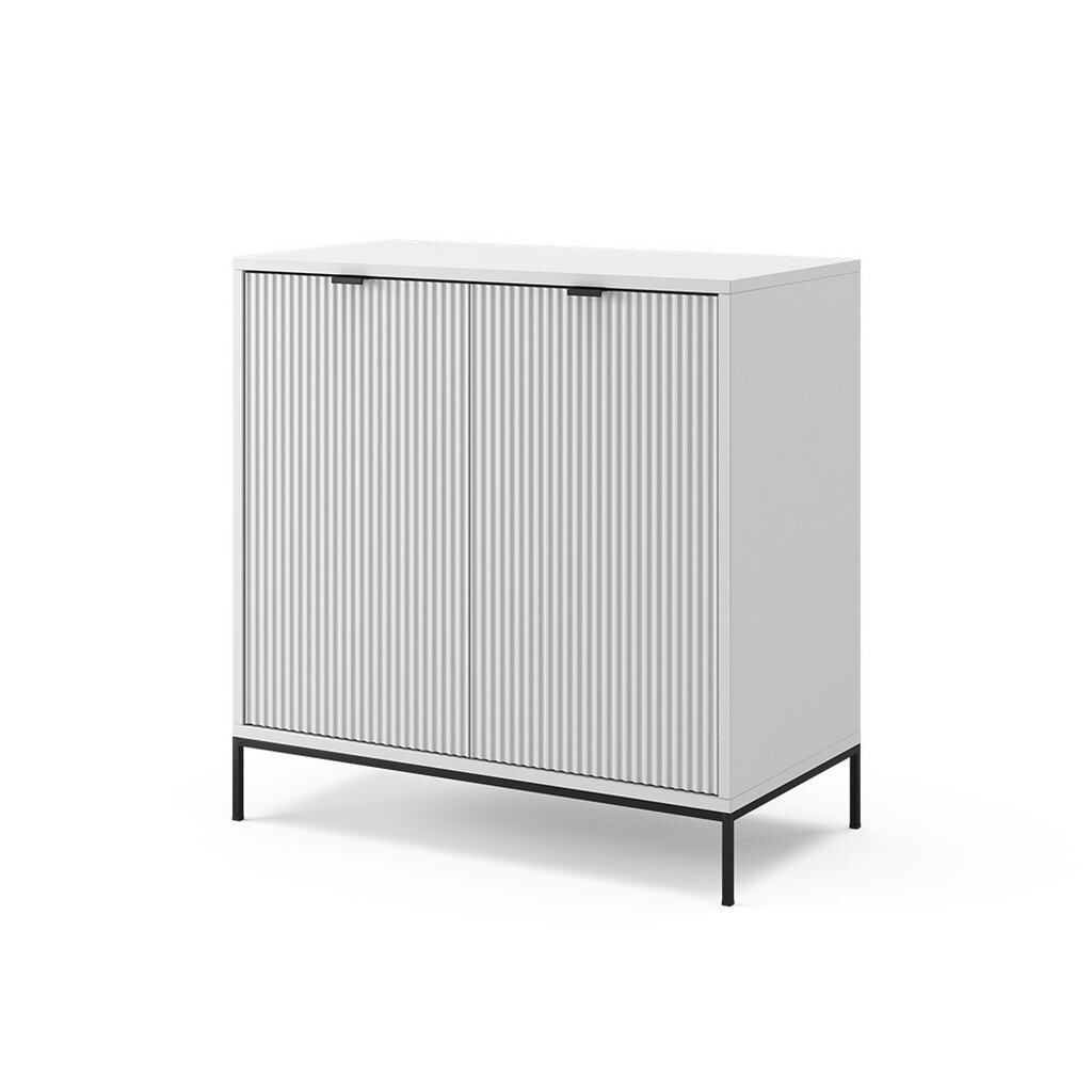 Vicco KOMODA Eliza Bílá 42 x 81.2 cm se 2 dveřmi