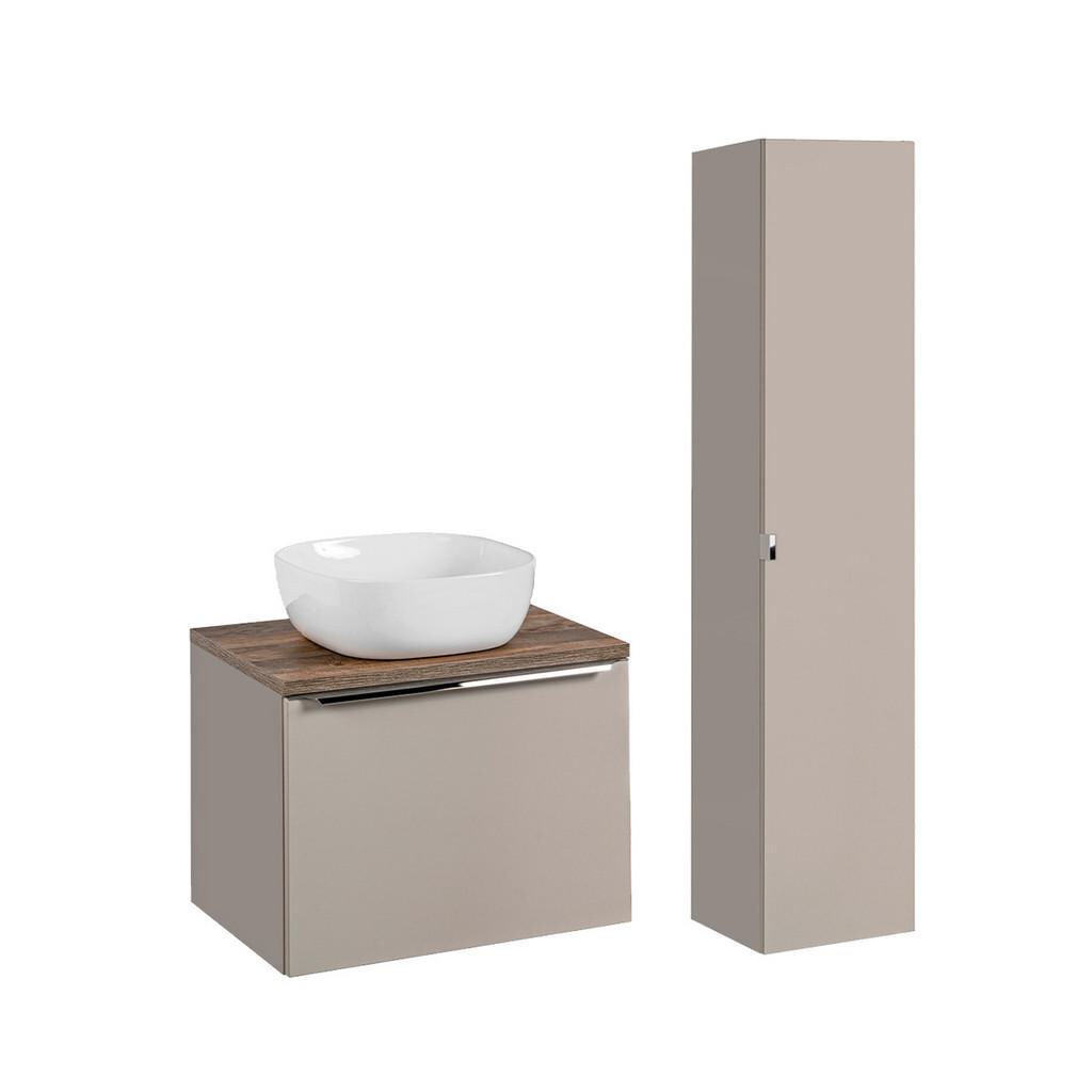 Petits-meubles KOUPELNOVÝ NÁBYTEK 60cm Éros 2er-Set Krtek