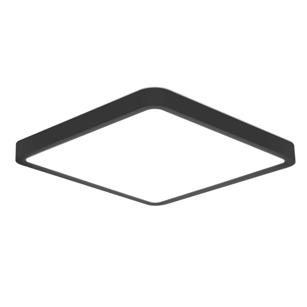 Nettlife LED stropní svítidlo Luhn 23/23/2,4 cm