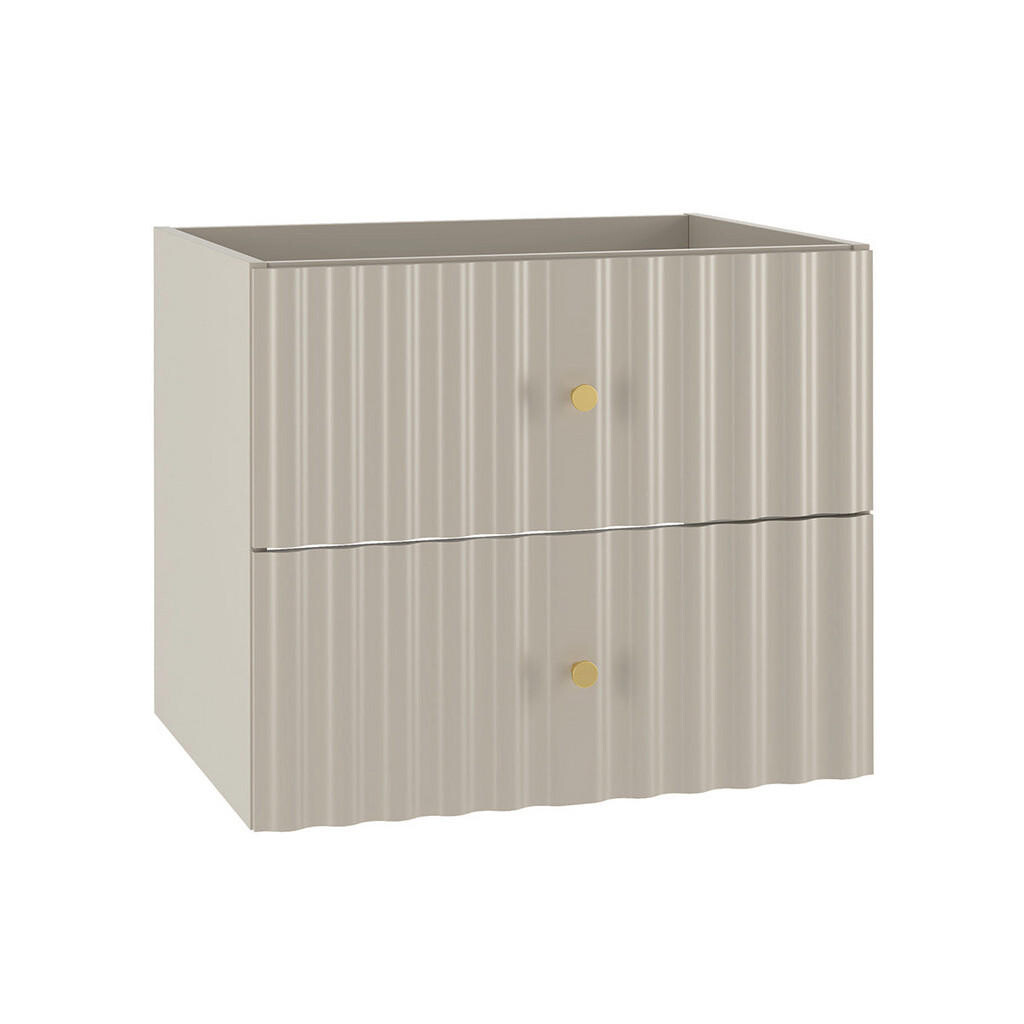 Petits-meubles SKŘÍŇKA POD UMYVADLO 60cm Izae Kašmír
