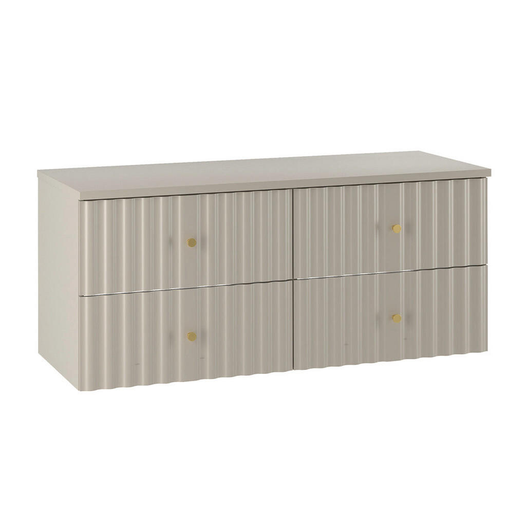 Petits-meubles SKŘÍŇKA POD UMYVADLO 120.6cm Izae Kašmír