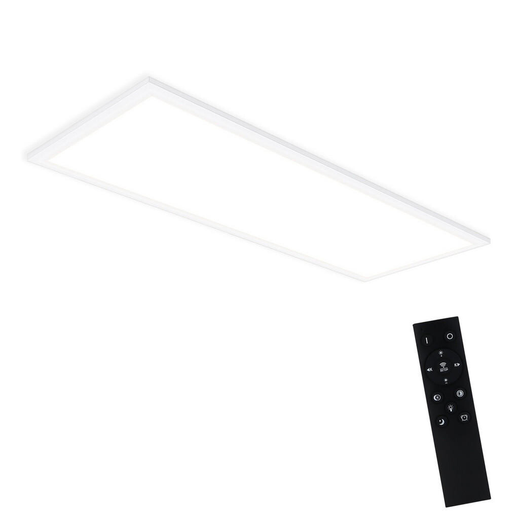 Nettlife LED stropní svítidlo Flores 80/30/1
