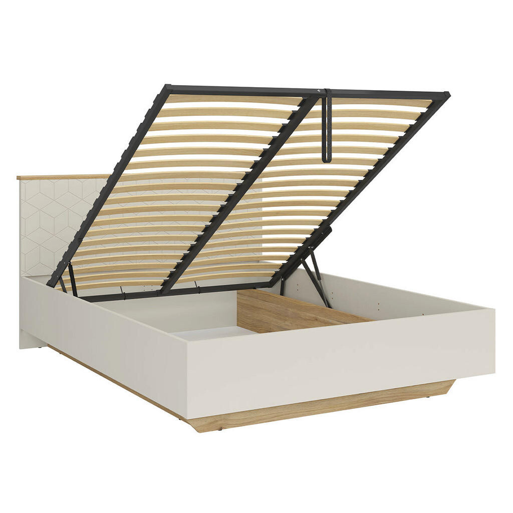 Petits-meubles BOXSPRING POSTEL 160/200 Naya Kašmír
