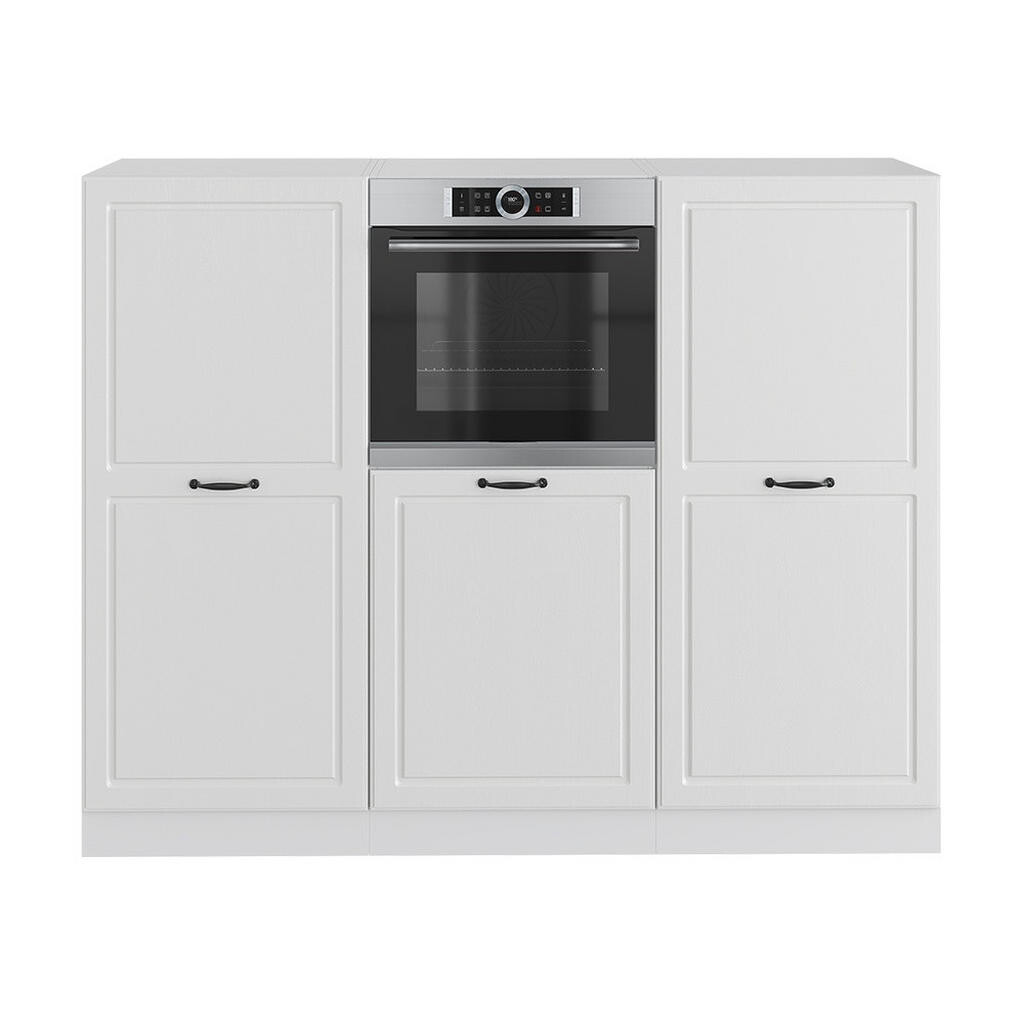Vicco KUCHYŇSKÝ BLOK R-Line Bílý venkovský dům/bílá 180 cm bez pracovní desky