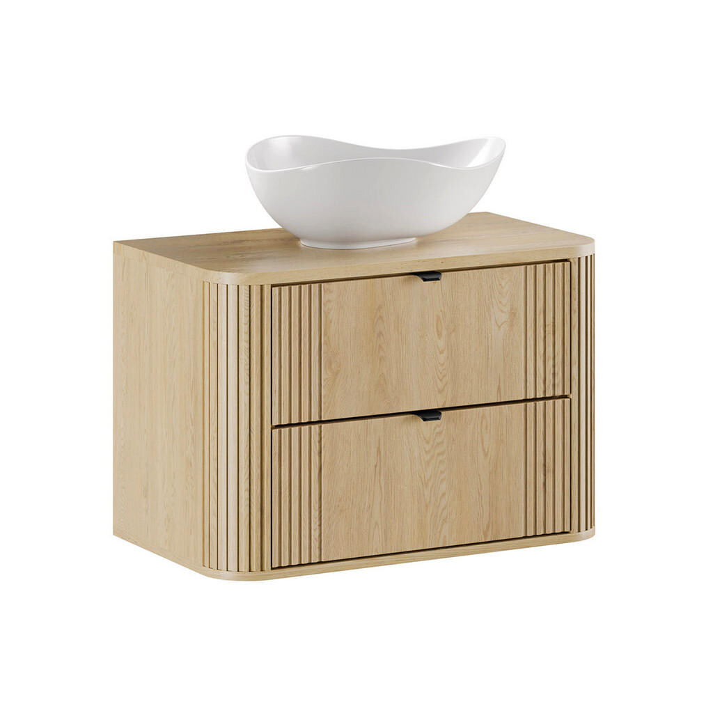 Petits-meubles UMYVADLO 80.4cm Mila Světlý dub