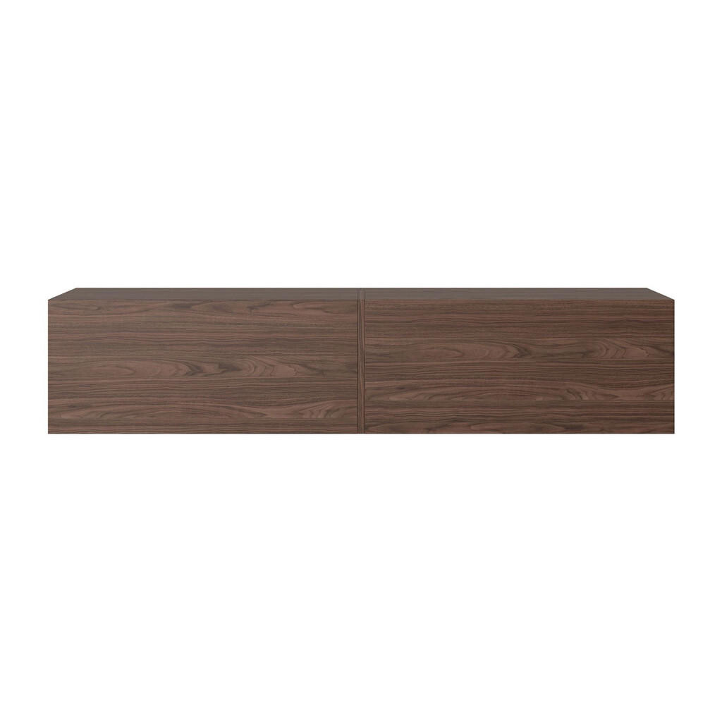 Selsey TV stolek BISIRA ořech 140 cm