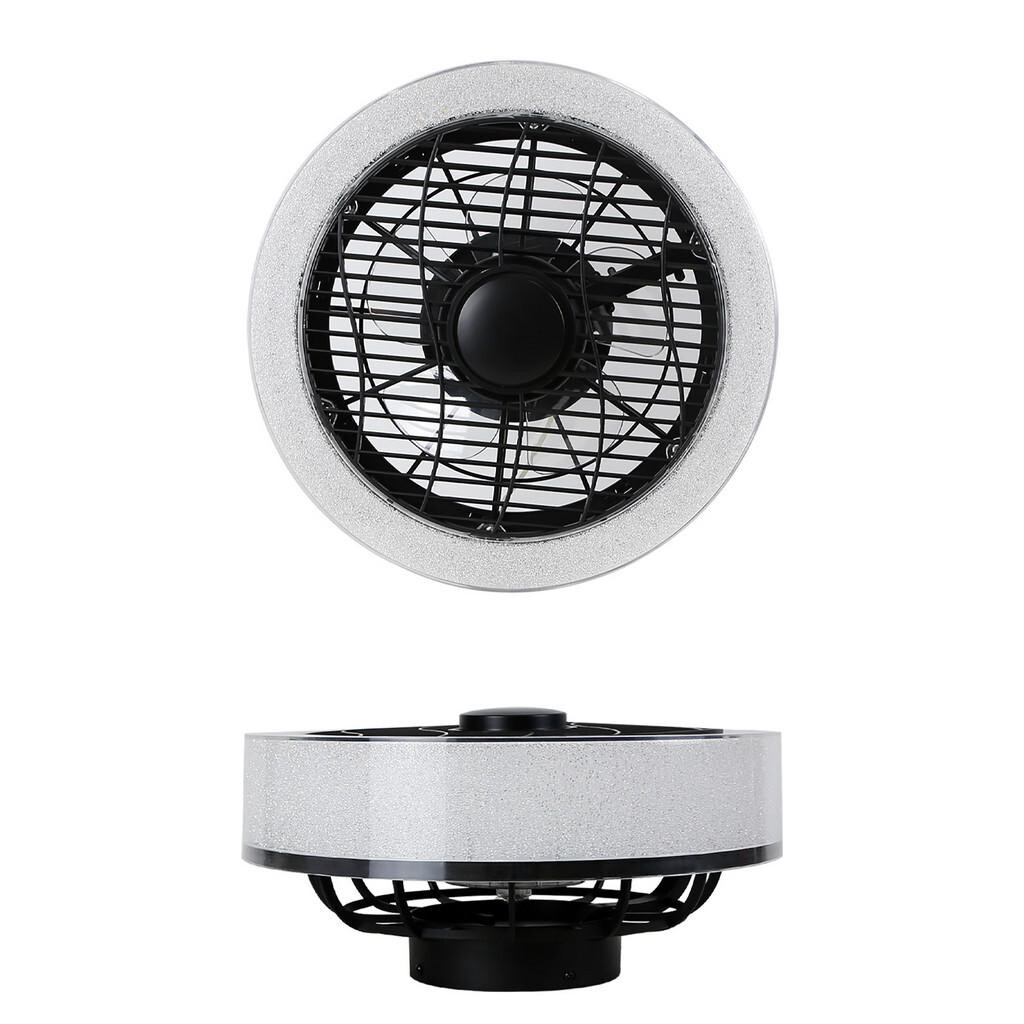 Nettlife DECKENVENTILÁTOR Estes II 40/40/18cm