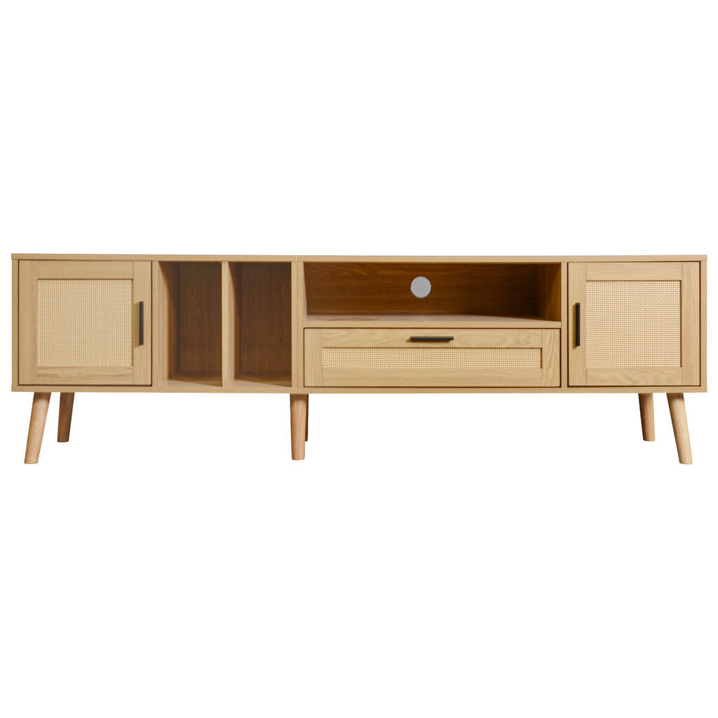 Urban Meuble TV STOLEK barva dřeva, 180/40/54 cm