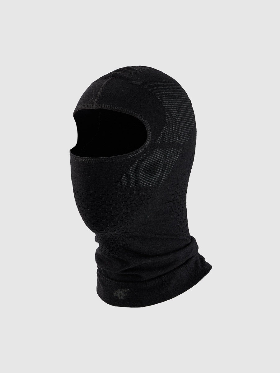 Unisex kukla s merino vlnou 4f černá s/m