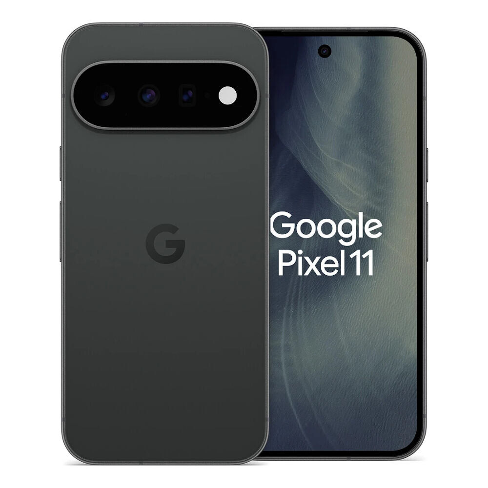 Google Pixel 11 5G barva Obsidian paměť 12GB/256GB