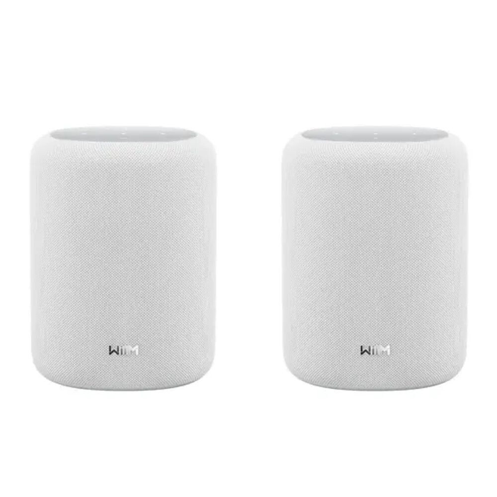 WiiM Sound Lite Twin Pack - bílá