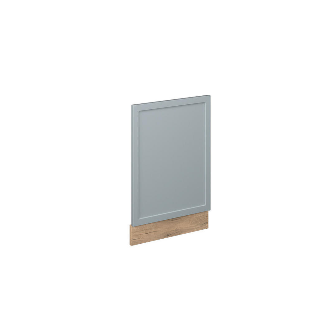 Vicco PŘEDNÍ PANEL Fame-Line Světle modrošedá 45 cm bez pracovní desky