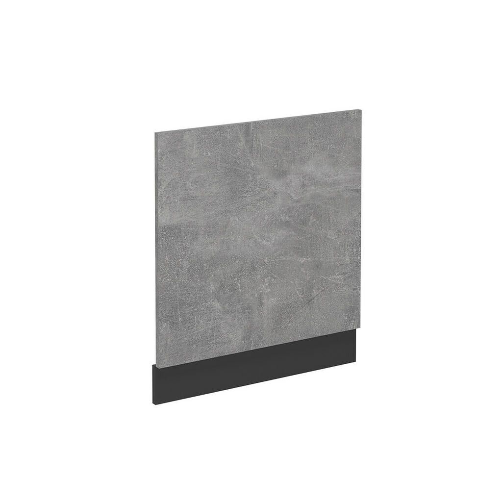 Vicco PŘEDNÍ PANEL R-Line Beton 60 cm bez pracovní desky