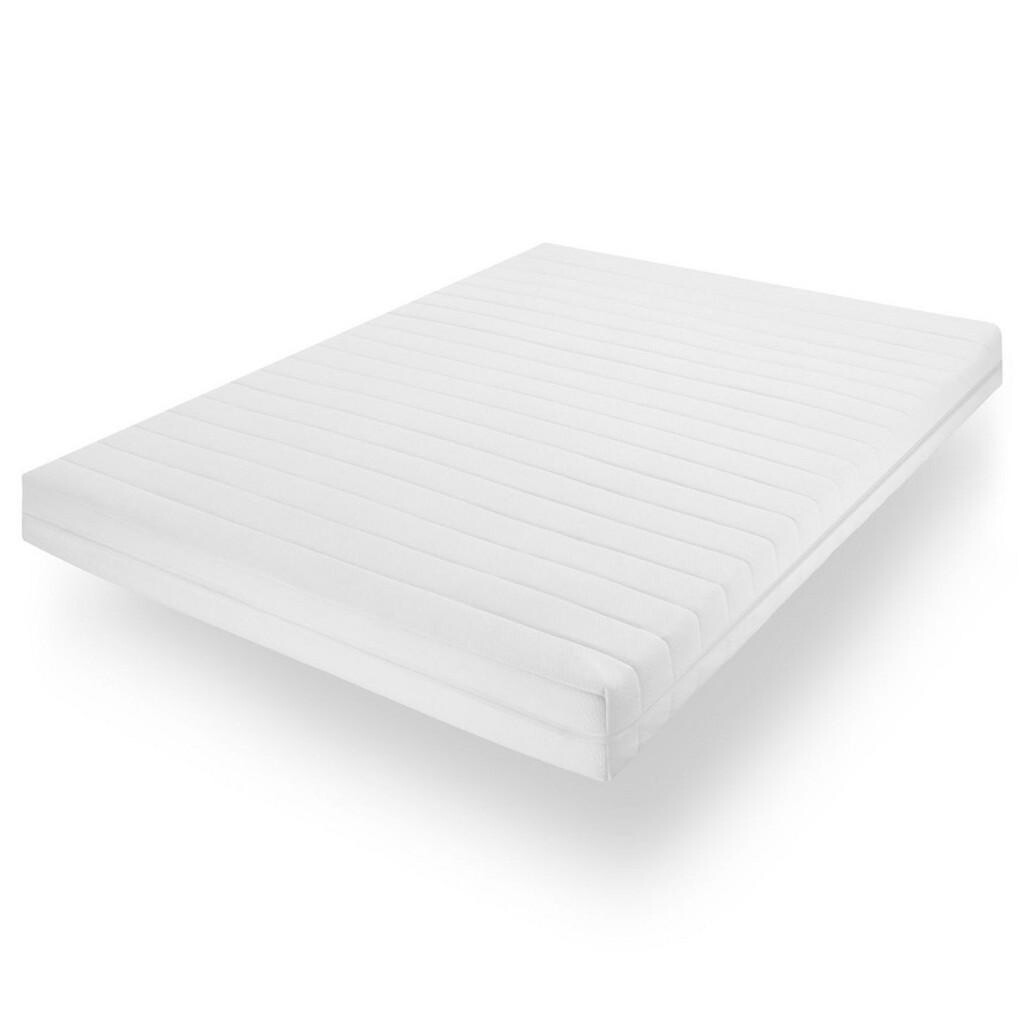 Sleepneo MATRACE ze studené pěny 140x200 cm H2/H3, 7 zón, se snímatelným a pratelným potahem