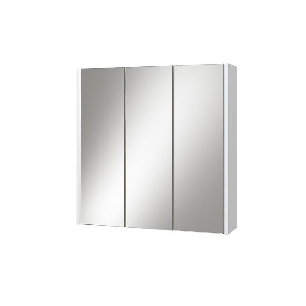 Vicco KOUPELNOVÁ ZRCADLOVÁ SKŘÍŇKA Majest Bílá 67.4 x 68 cm