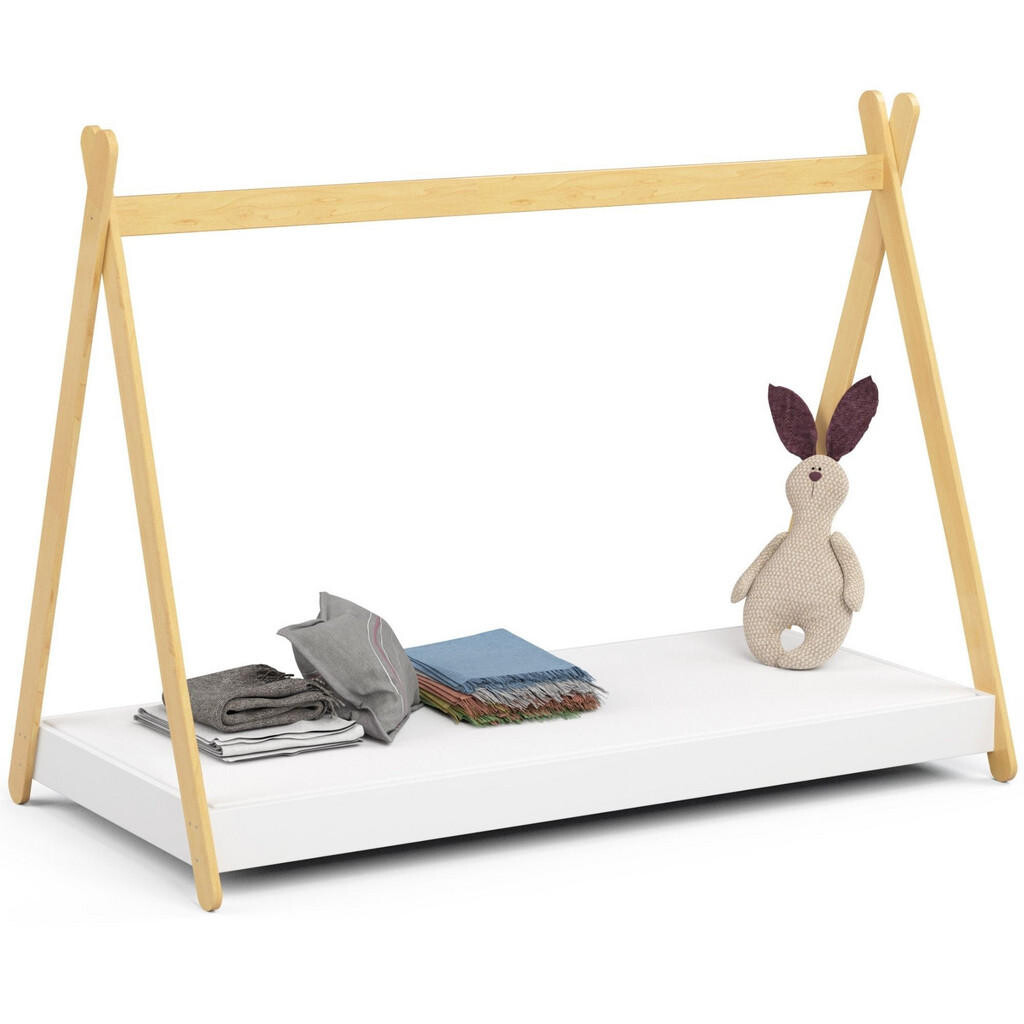 RAUMHIRSCH FURNITURE DĚTSKÁ POSTEL bílá 155/85/187
