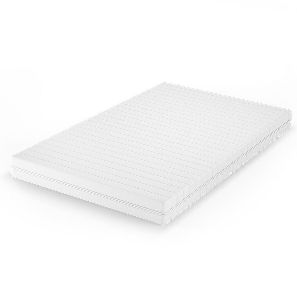 VitaliSpa MATRACE Z CHLAZENÉ PĚNY Bílá 120 x 200 cm H3 stupeň tvrdosti, 7 zón
