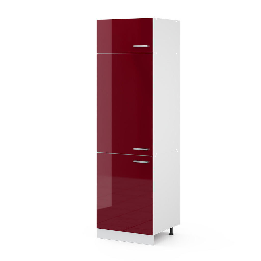 Vicco SKŘÍŇKA NA LEDNICI R-Line Červená vysoký lesk 60 cm