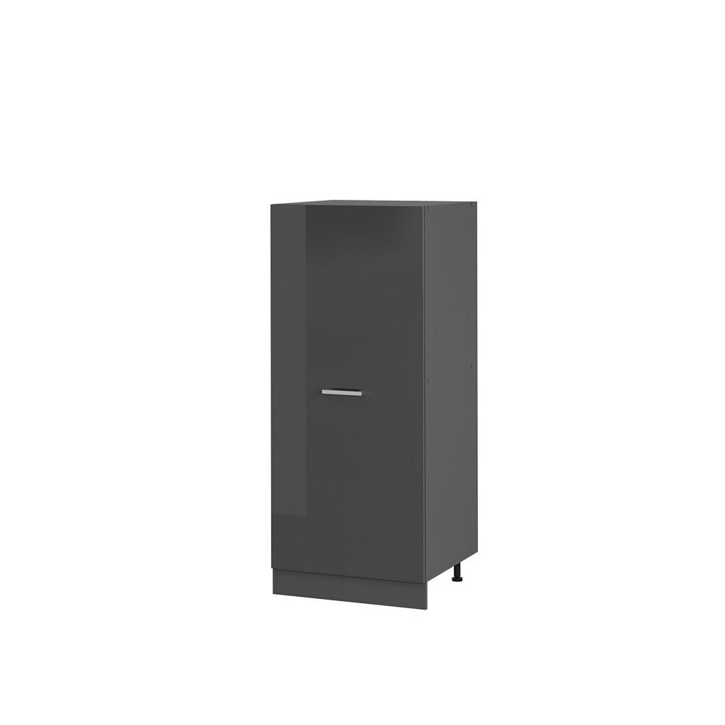 Vicco VYSOKÁ SKŘÍŇ R-Line Antracitový vysoký lesk 60 cm