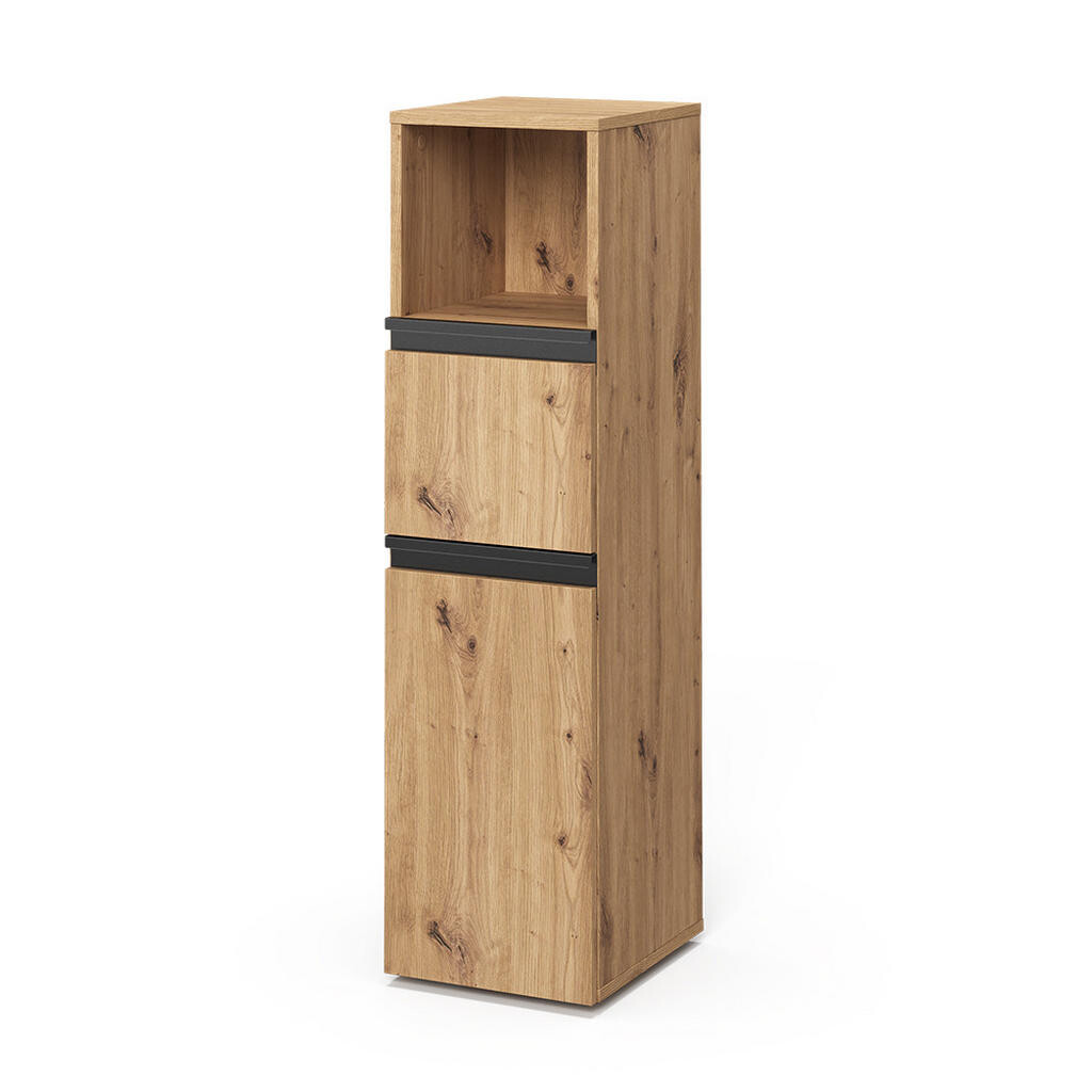 Vicco STŘEDNÍ SKŘÍŇKA Torren Artisan 30 x 112.6 cm se zásuvkou