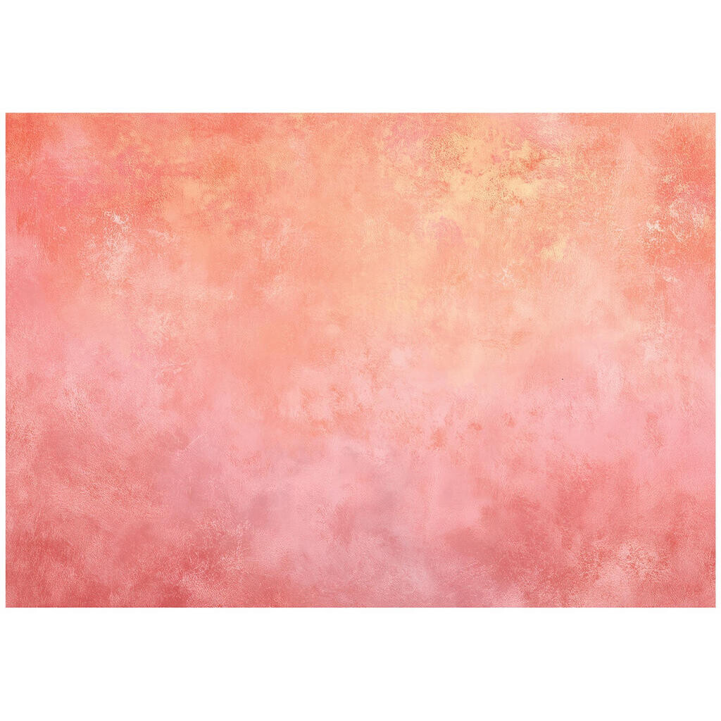 Wallarena FOTOTAPETA Beton Abstraktní Oranžová 350x250 cm