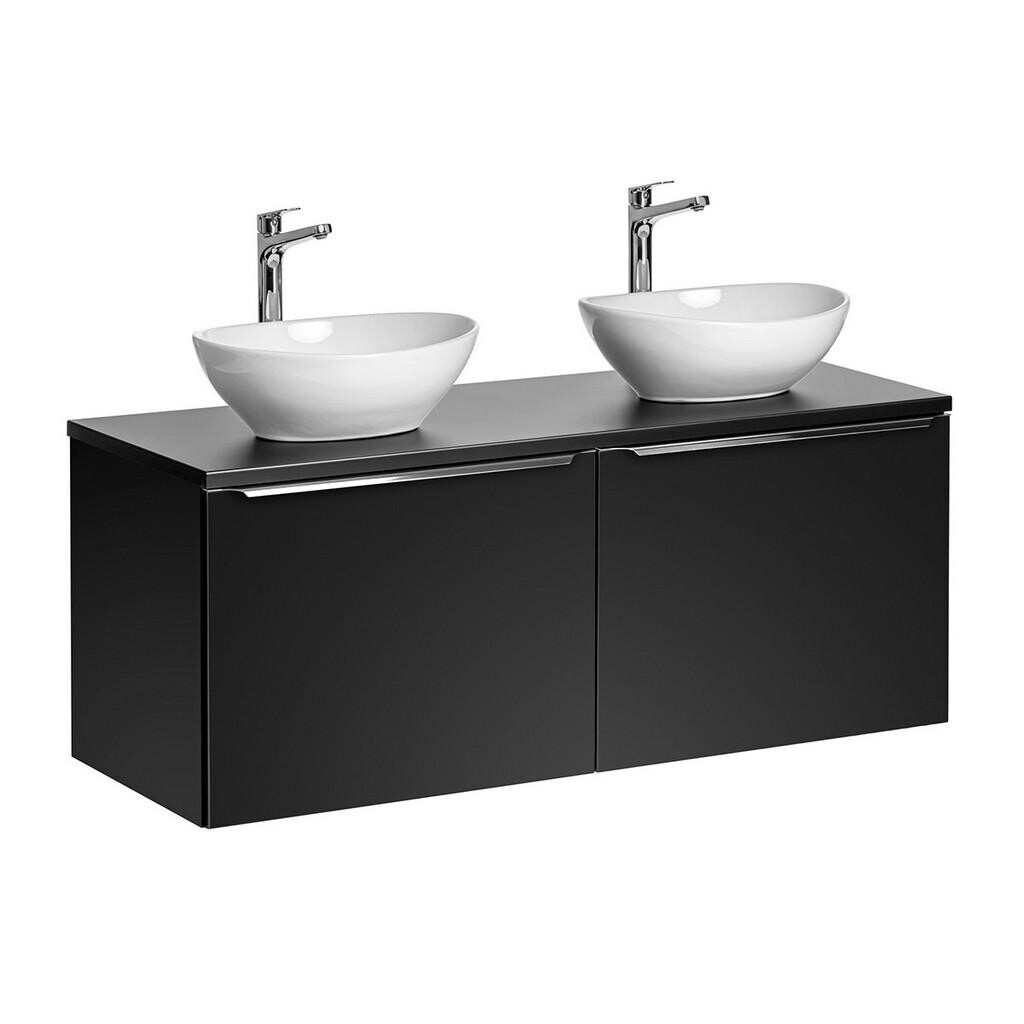 Petits-meubles DVOJUMYVADLO 120cm Éros Černá