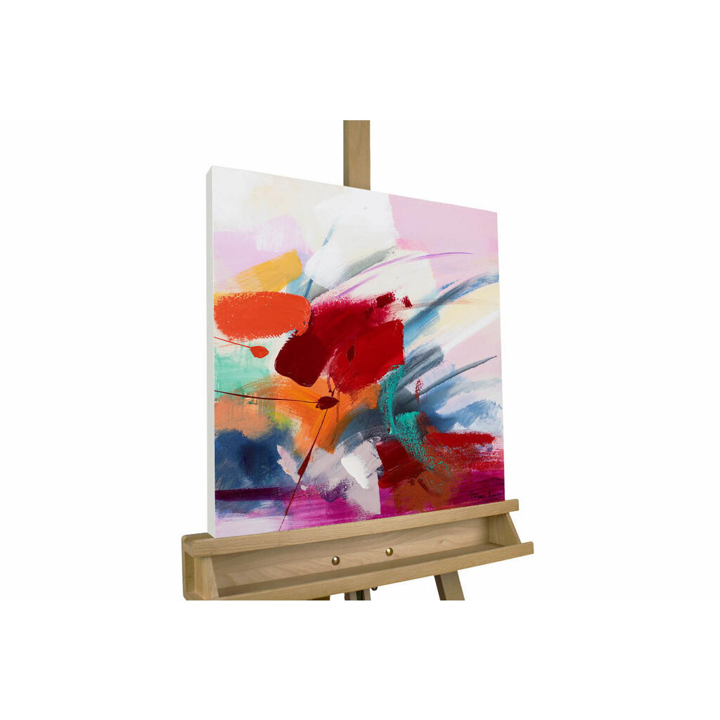 KUNSTLOFT OLEJOMALBA 50/50 cm, Moře a pláž