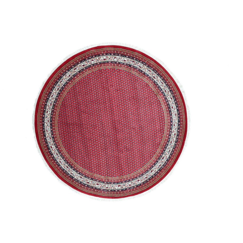 Rug and Roll ORIENTÁLNÍ KOBEREC Indo Mir, klasický, odolný 100x100 cm