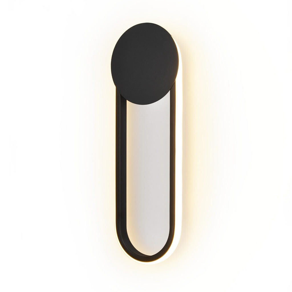 Nettlife LED nástěnné svítidlo Franks II 41,5/14/4 cm