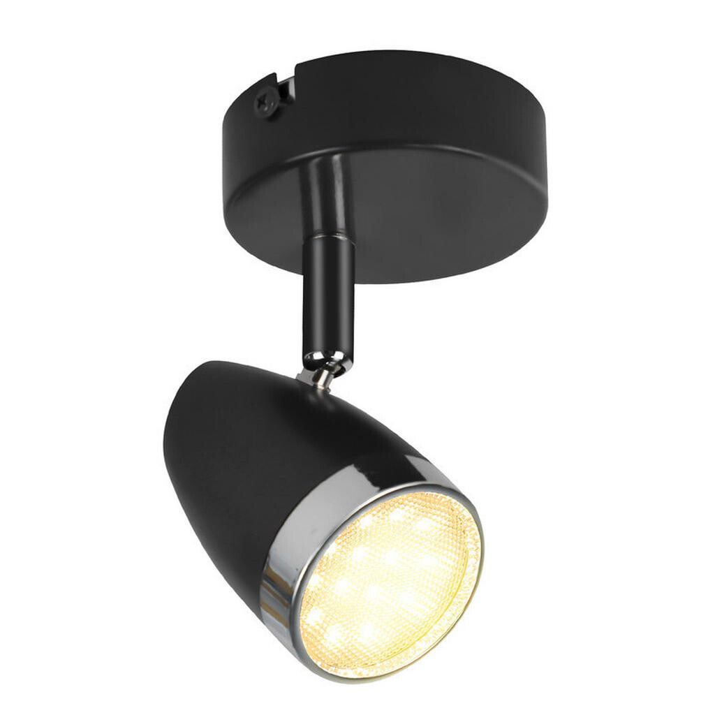 Nettlife LED stropní bodové světlo Lentz 8/13,5/5,6 cm