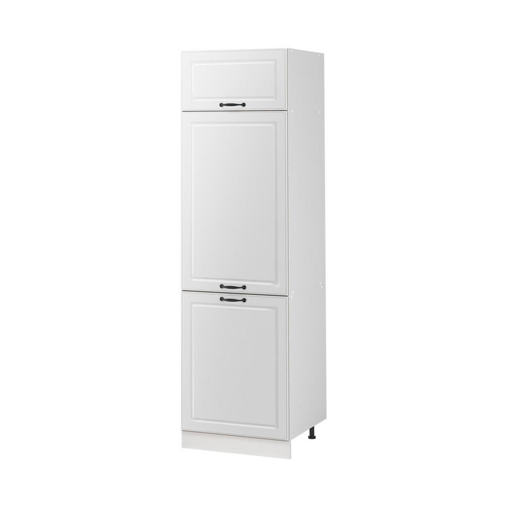 Vicco VYSOKÁ SKŘÍŇ R-Line, Bílý venkovský dům/Bílá, 60 cm