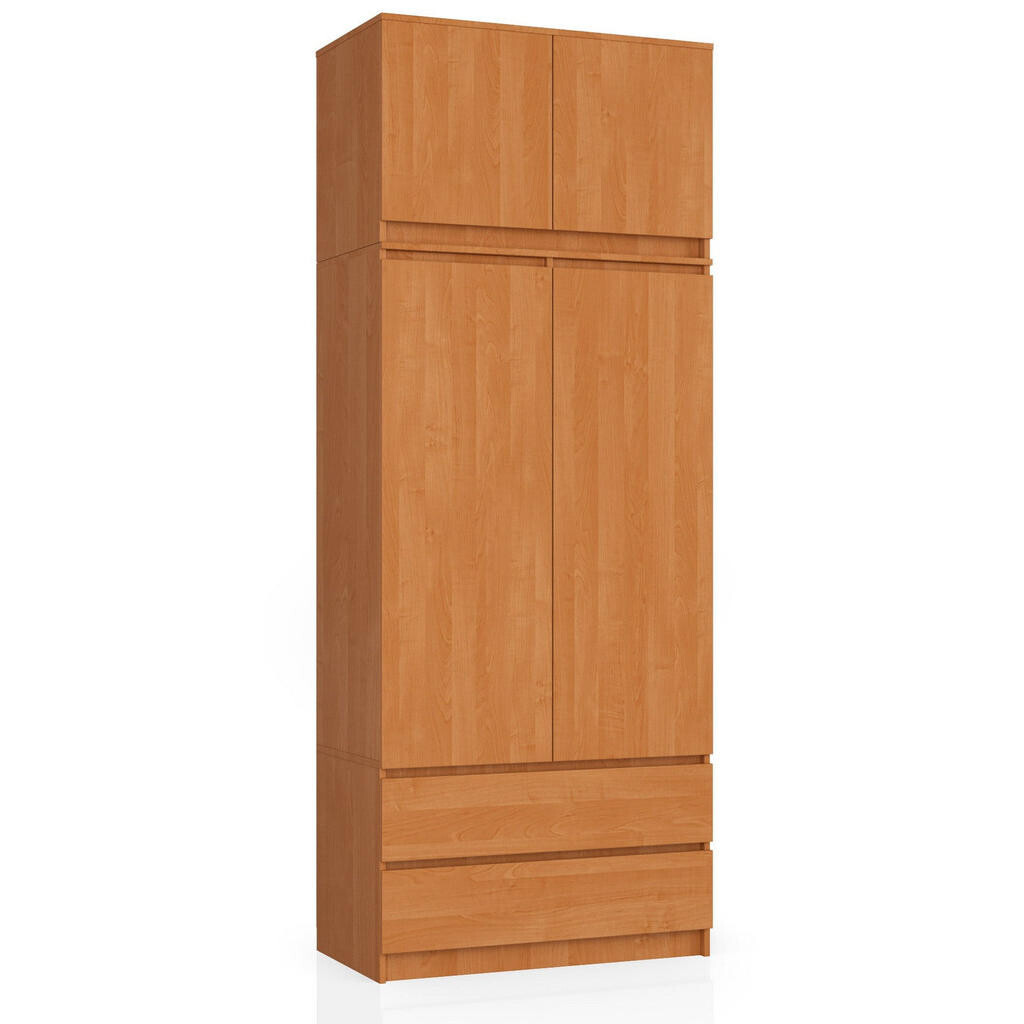 RAUMHIRSCH FURNITURE ŠATNÍK v barvě olše 234/90/51