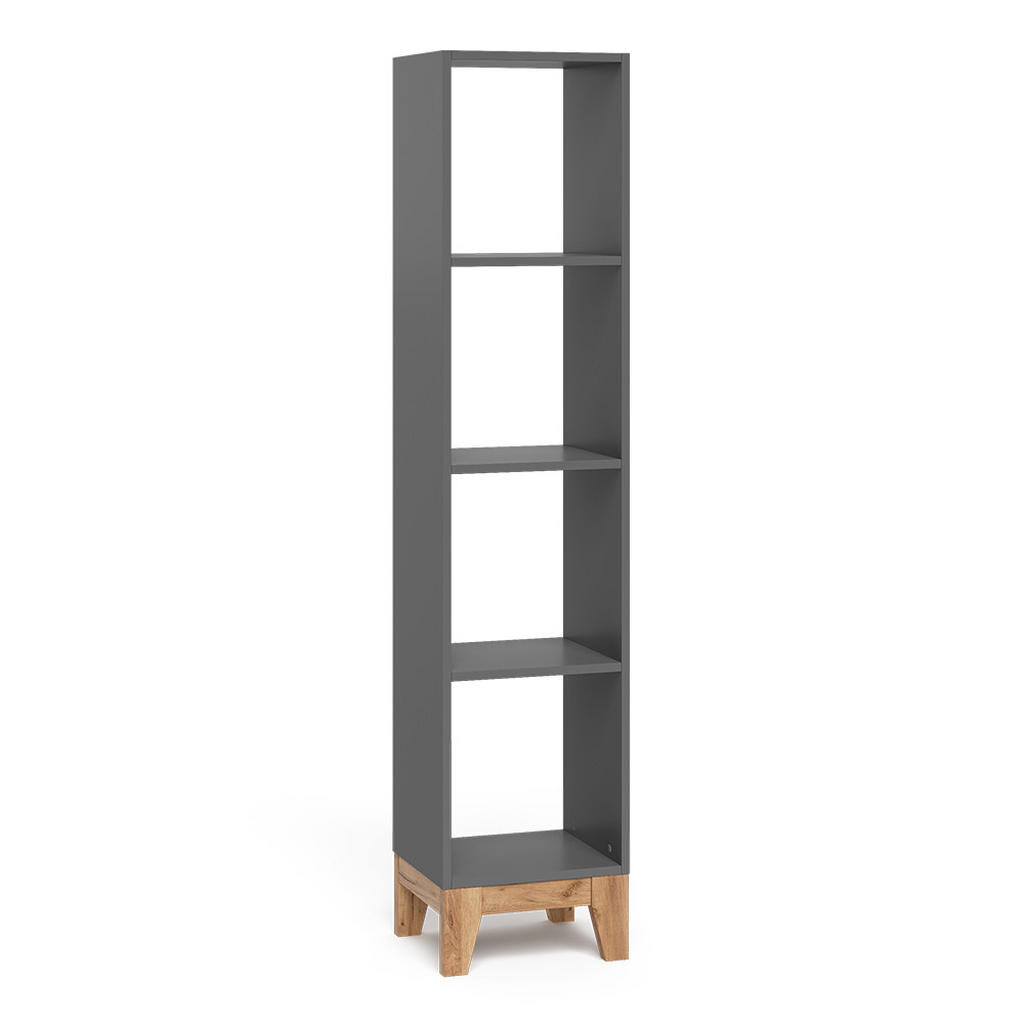 VitaliSpa DĚTSKÁ POLICE Malia Grey/Artisan 35.2 x 159.5 cm