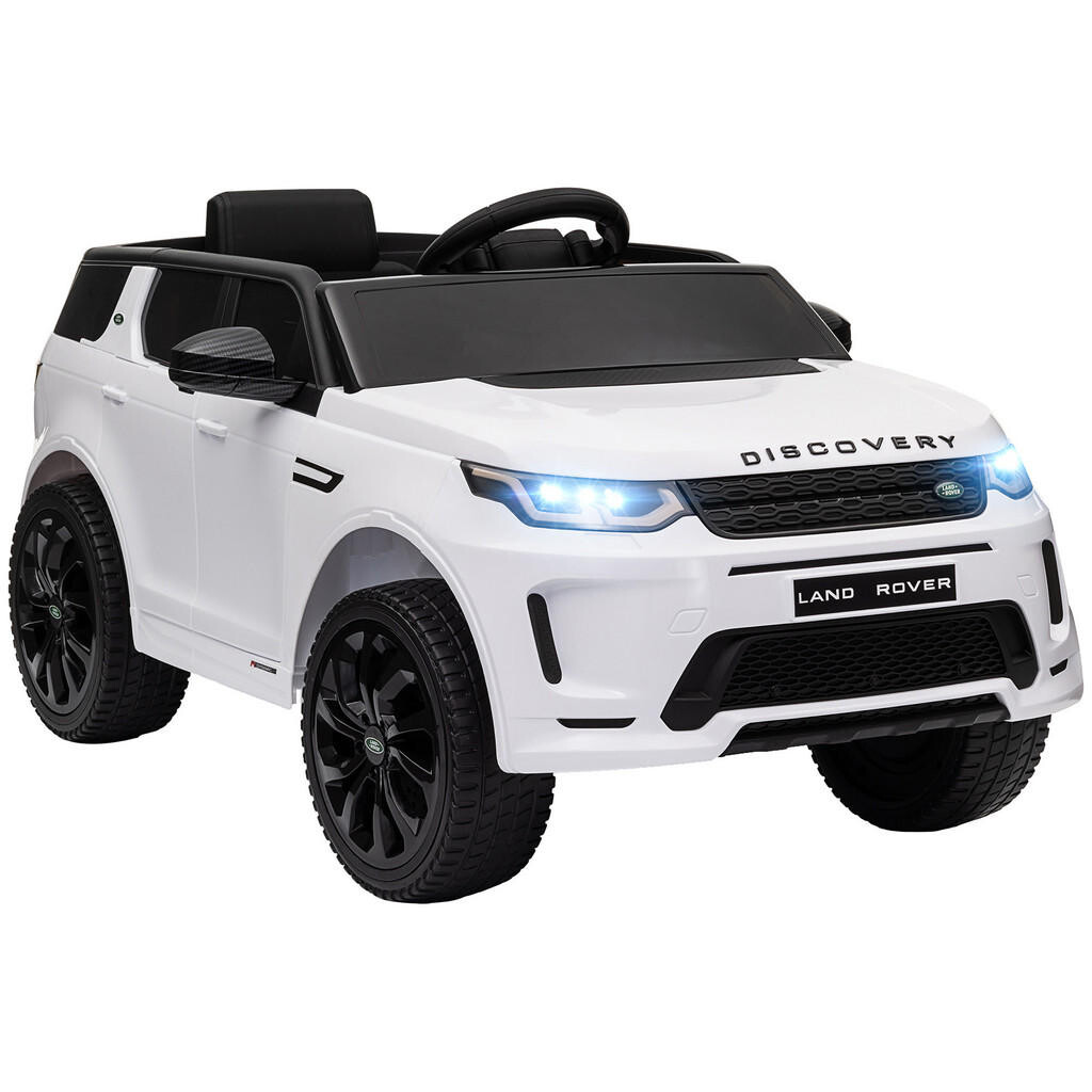 AIYAPLAY DĚTSKÉ elektrické auto 12 V s dálkovým ovládáním 2,4 GHz, hudbou, rychlostí 3–5 km/h
