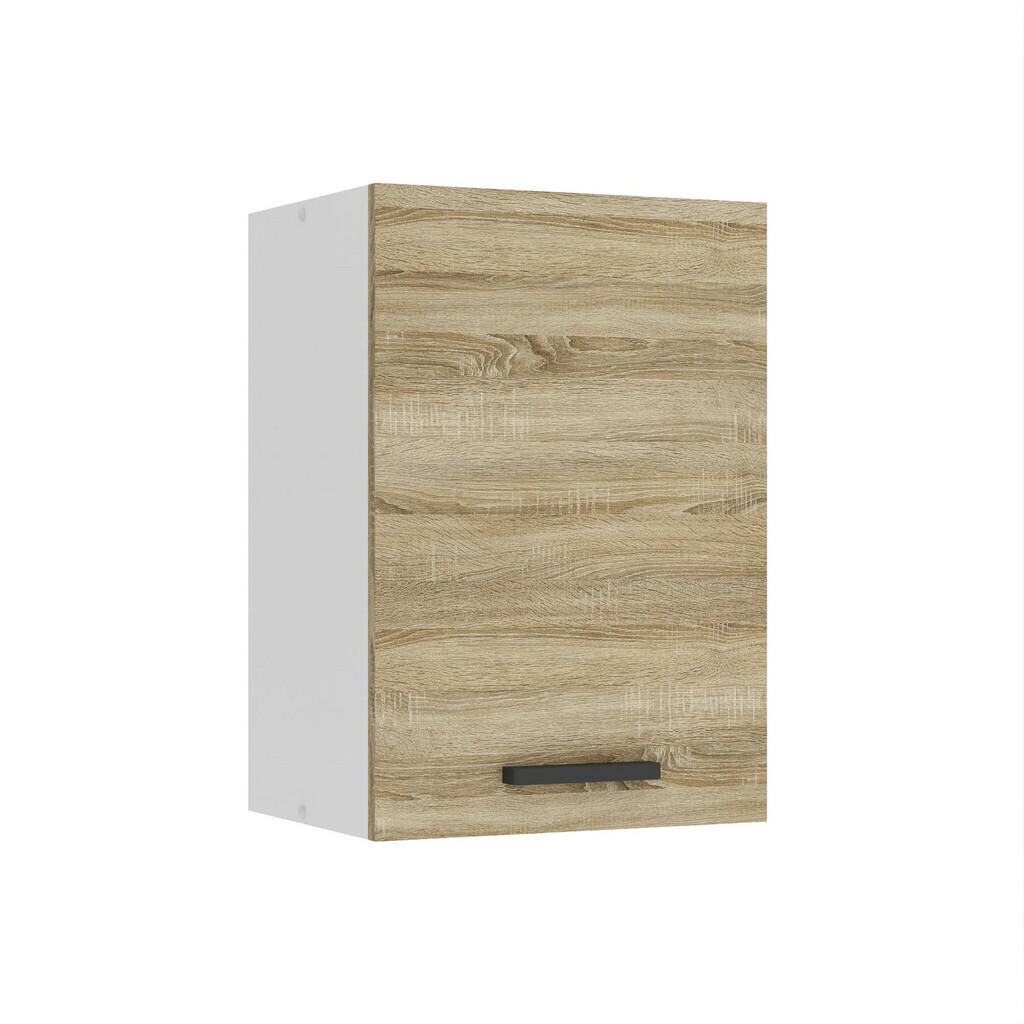 B BELINI GROUP ZÁVĚSNÁ SKŘÍŇKA SG 40 cm, s 1 dvířky, Dub Sonoma