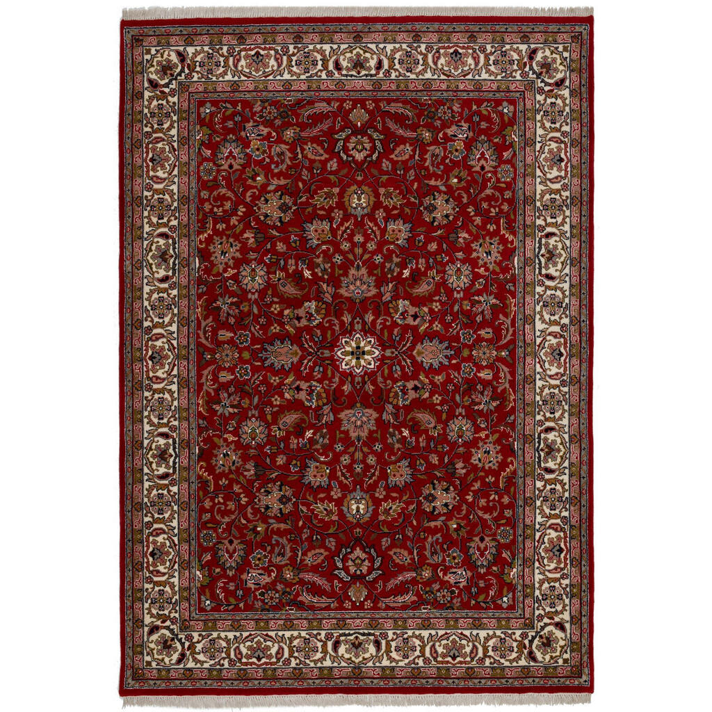 Rug and Roll ORIENTÁLNÍ KOBEREC Indo Isfahan, klasický, odolný 120x180 cm