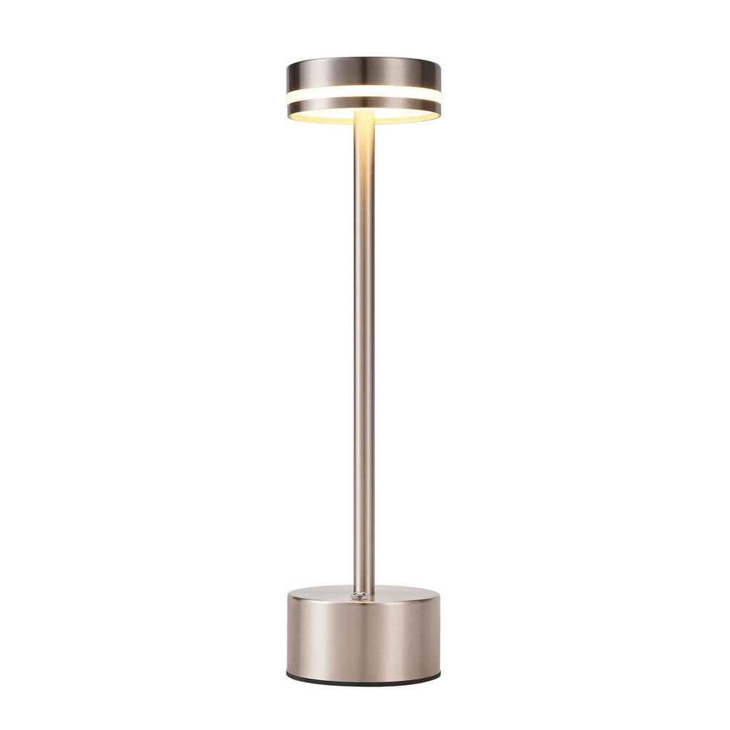Nettlife LED stolní lampa Abesser 8/8/31,5 cm (sada 2 ks)