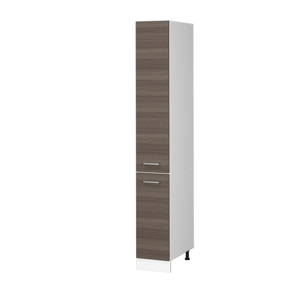 Vicco UNIVERZÁLNÍ SPÍŽNÍ SKŘÍŇKA R-Line Šedá 30 cm s dvířky