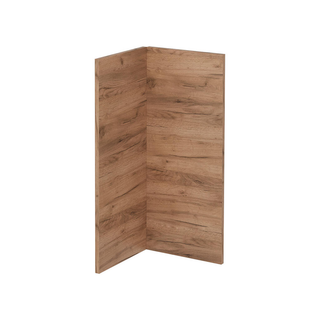 Vicco KUCHYŇSKÁ DVÍŘKA R-Line Zlatý mocný dub 59.2 x 71.3 cm nábytková čela pro rohovou spodní skříňku