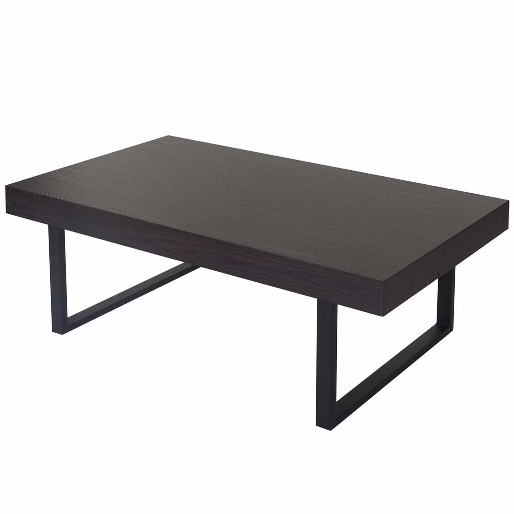 MCW STOLEK pravoúhlý dekor wenge