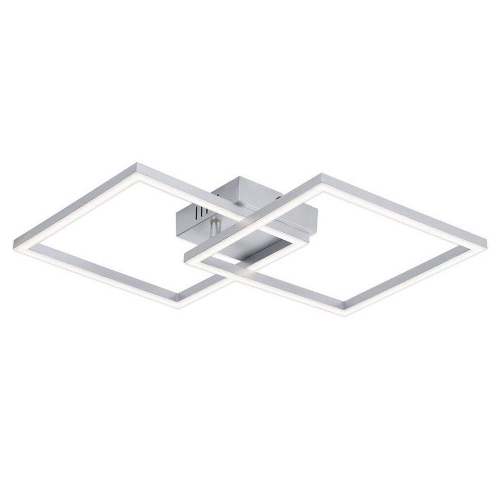 Nettlife LED závěsné světlo Christian III 40/40/7 cm