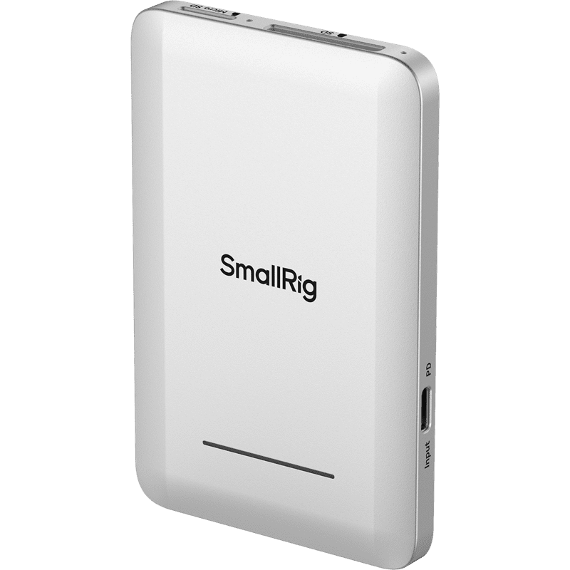 SMALLRIG 6293 Multifunctional Portable SSD 2TB