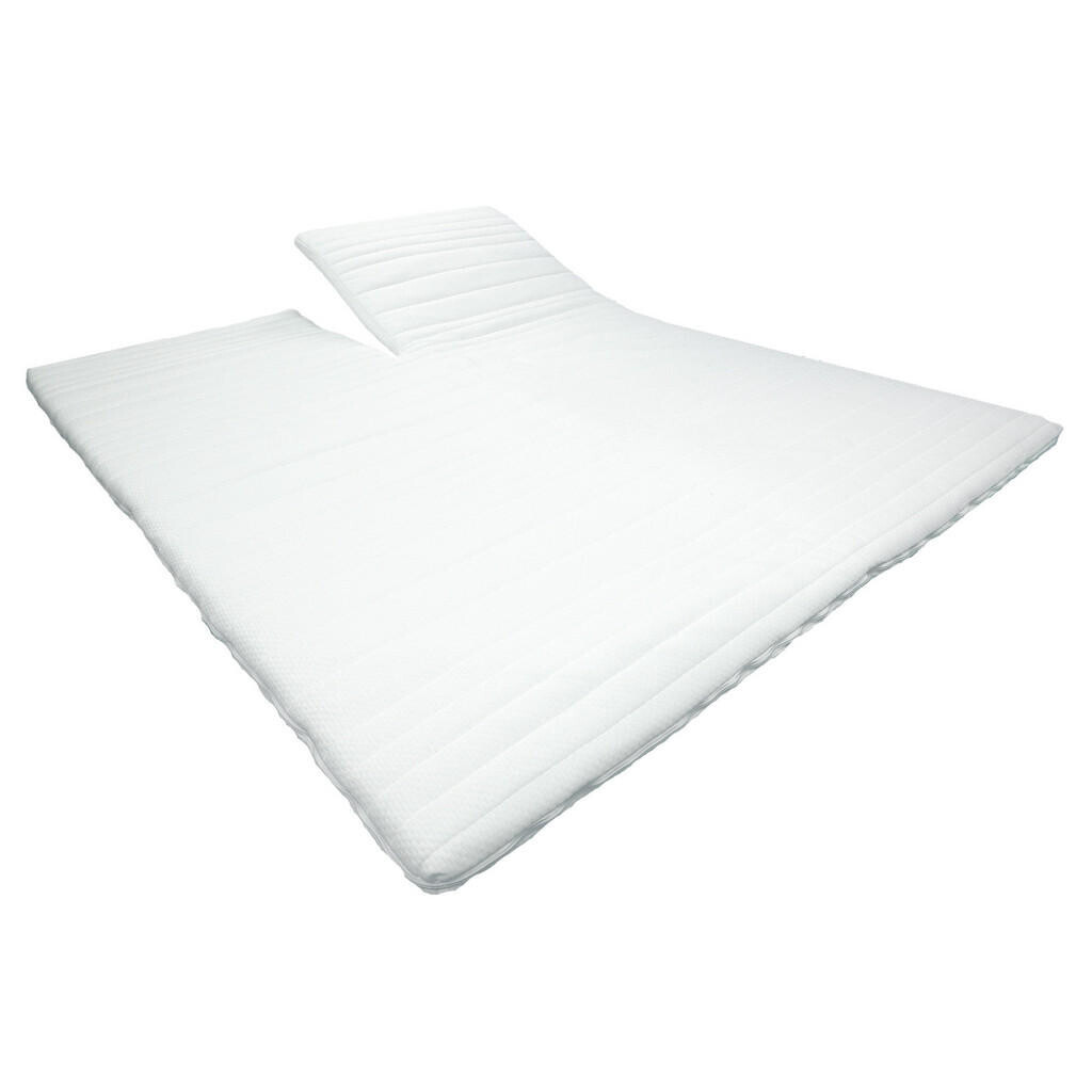 AM Qualitätsmatratzen DĚLENÁ VRCHNÍ KOUTKA Comfort 200/220 cm - výška 6 cm