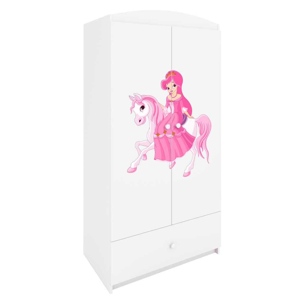RAUMHIRSCH FURNITURE DĚTSKÁ SKŘÍŇ Prinzessin II