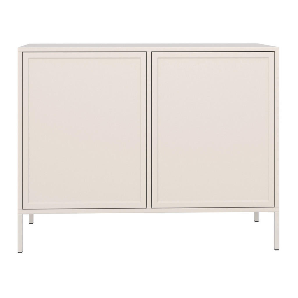 Selsey SIDEBOARD Velveto kašmír 100cm