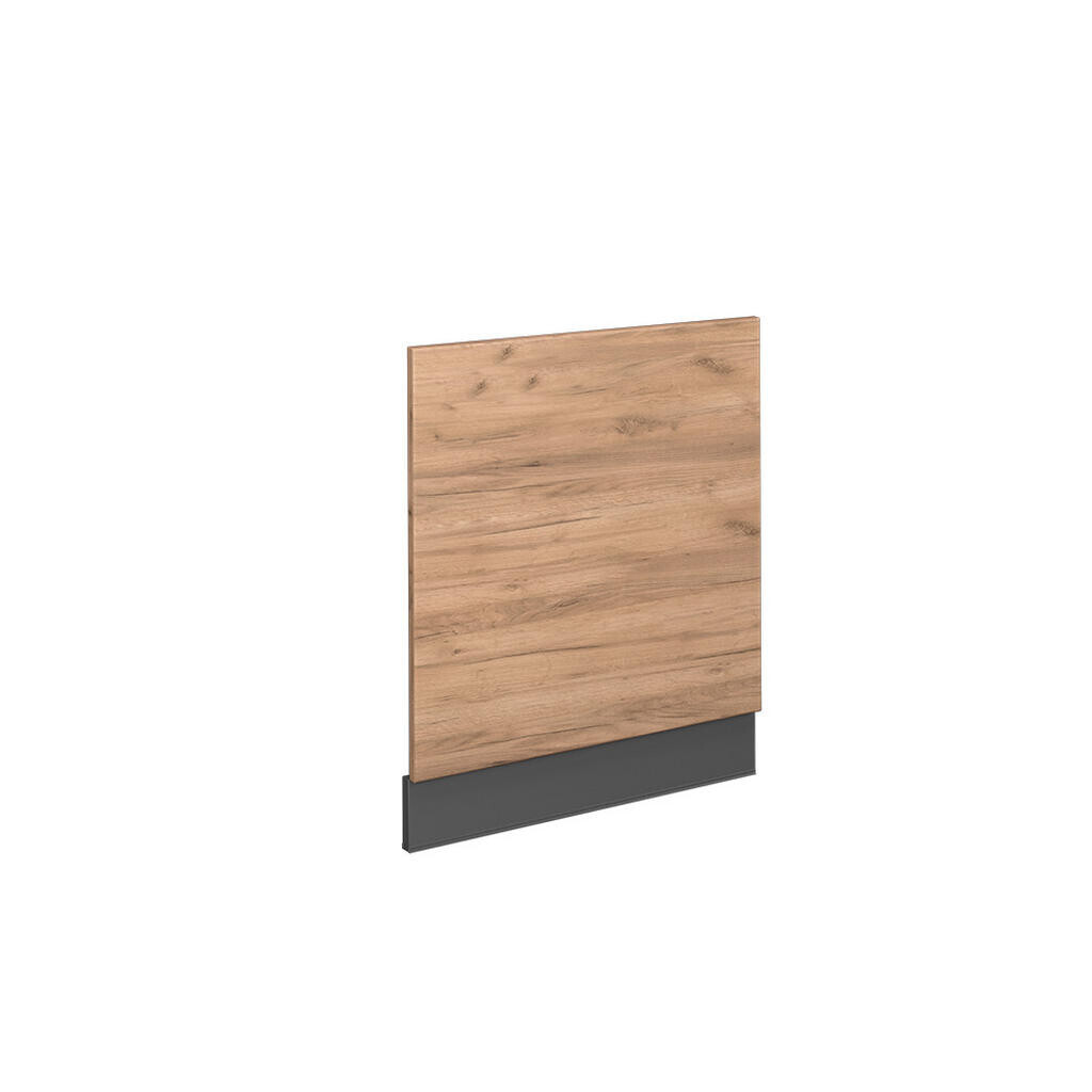 Vicco PŘEDNÍ PANEL Fame-Line Zlatý mocný dub 60 cm bez pracovní desky